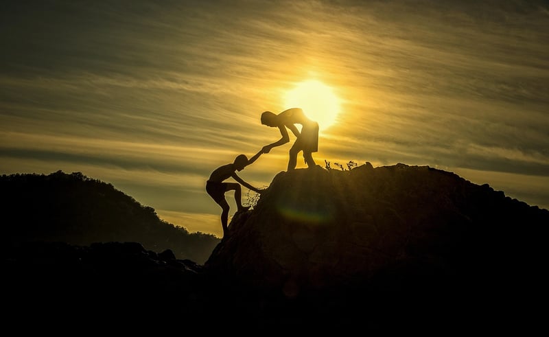 Conquer mythical challenges