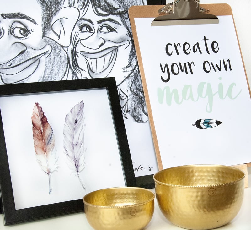 Create your own reality